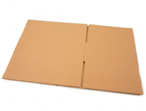 Caja para embalar Q-connect americana 400x290x220 mm espesor carton 5 mm KF26135, imagen 3 mini