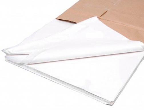 Papel manila blanco 62x86 cm paquete de 500 hojas Blanca 05651, imagen 2 mini