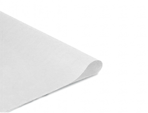 Papel manila blanco 62x86 cm paquete de 500 hojas Blanca 05651, imagen 3 mini