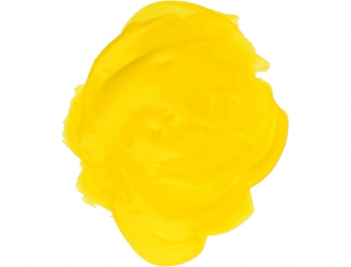 Tempera Liderpapel escolar 40 ml amarillo 62926, imagen 5 mini