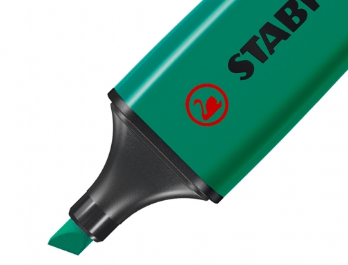 Rotulador Stabilo boss fluorescente 70 turquesa 70 51, imagen 4 mini