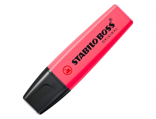 Rotulador Stabilo boss fluorescente 70 rosa 70 56, imagen 2 mini
