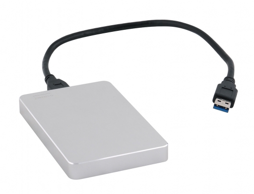 Disco duro externo porttil 2 TB, 2 Teras, USB 3.0 Sata KF18084, imagen 4 mini