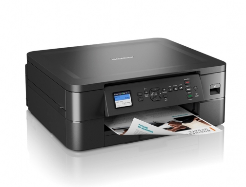 Equipo multifuncion Brother DCPj1050dw 17 ppm negro 9,5 color copiadora escaner impresora DCPJ1050DWRE1, imagen 2 mini