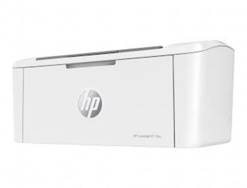 Impresora HP Laserjet m110w A4 20 ppm negro bandeja entrada 150 hojas 7MD66F, imagen 3 mini