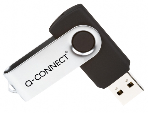 Pen drive, pincho, memoria USB 64 gb, 64 Gigas Q-Connect, imagen 5 mini