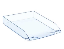 Bandeja sobremesa Cep confort plastico transparente