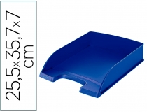 Bandeja sobremesa plastico Leitz recycle azul