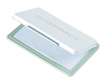 Tampon Q-connect n3 90x55 mm sin