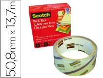 Cinta adhesiva Scotch 845 book tape