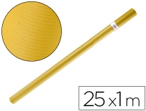 Papel kraft Liderpapel amarillo rollo 25x1  PK17