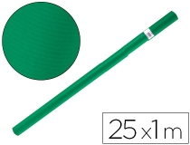 Papel kraft Liderpapel verde musgo rollo  PK29