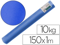 Papel kraft verjurado Liderpapel azul ancho  PK55