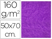 Fieltro Liderpapel 50x70cm violeta 160g m2  FE03