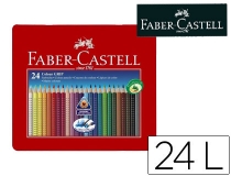 Lapices de colores faber-castell acuarelable colour  Faber castell
