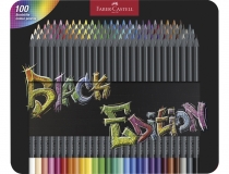 Lapices de colores faber-castell black edition  Faber castell