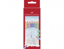 Lapices de colores faber-castell pastel