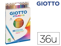 Lapices de colores Giotto stilnovo caja