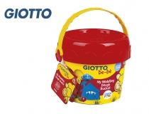 Pasta Giotto bebe para modelar cubo
