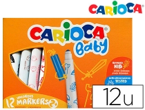 Rotulador Carioca baby 2, CARIOCA