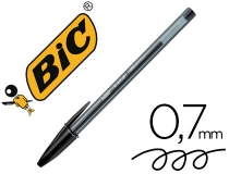 Boligrafo Bic cristal ultrafine, BIC