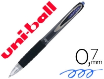 Boligrafo Uni-ball roller umn-207 retractil 0,7