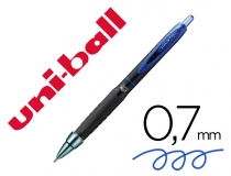 Boligrafo Uni-ball roller umn-307 retractil 0,7