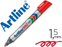 Rotulador Artline marcador permanente 107