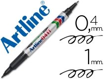 Rotulador Artline marcador permanente, ARTLINE