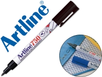 Rotulador Artline marcador permanente lavable para