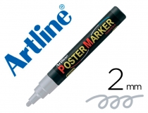 Rotulador Artline poster marker EPP-4-PLA MET