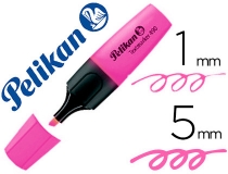 Rotulador Pelikan fluorescente textmarker 490 rosa