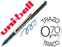 Rotulador Uni-ball roller ub-157 azul 0,7