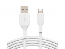 Cable Belkin CAA001BT1MWH lightning a usb-a