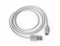 Cable Groovy usb-a a tipo c