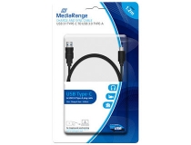 Cable usb 3.1 tipo c a