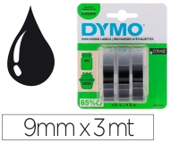 Cinta Dymo 3d 9mm x