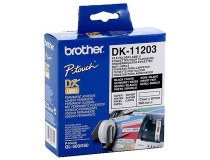 Etiqueta adhesiva Brother DK11203 -tamao