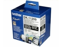 Etiqueta adhesiva Brother DK11209 -tamao 62x29