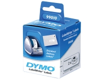 Etiqueta adhesiva Dymo 99010 -tamao 89x28