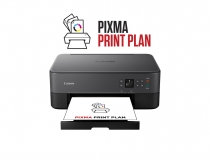 Impresora Canon pixma ts5350i tinta color