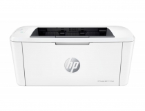 Impresora HP Laserjet m110we wifi A4