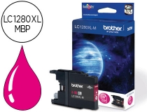 Ink-jet Brother lc-1280XLmbp magenta -1,200pag- MFC-j6510dw