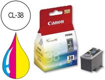 Ink-jet Canon ip1800 2500 color cl-38