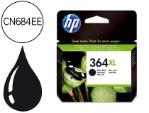 HP 364XL negro,, HP