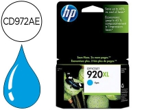 Ink-jet HP 920XL cian 700pag Officejet