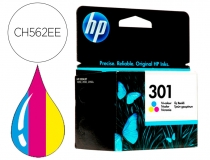 Ink-jet HP n.301 tricolor Deskjet 1050