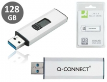 Memoria USB 128 GB, Q-CONNECT