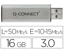 Memoria usb Q-connect flash 16 gb