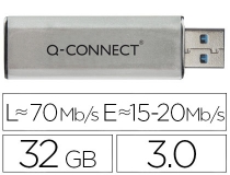 Memoria usb Q-connect flash 32 gb